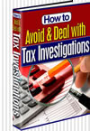 How To Avoid & Deal With Tax Investigations